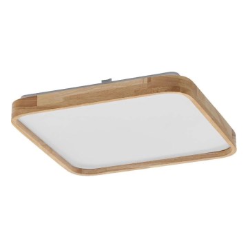 Ledvance - LED prigušivo stropno svjetlo ORBIS LED/16W/230V 3000K 29x29 cm