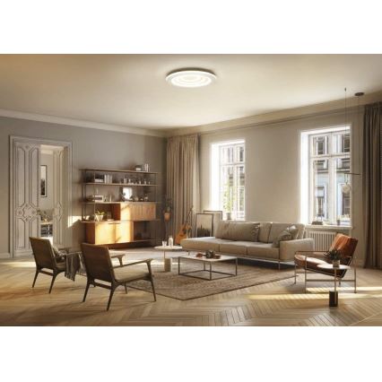 Ledvance - LED svjetiljka s mogućnošću prigušivanja SMART+ SPIRAL LED/40W/230V 3000K-6500K Wi-Fi