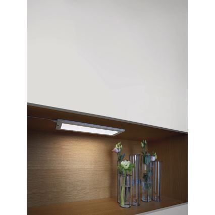 Ledvance - LED prigušivo svjetlo za ispod ormarića s senzorom CABINET LED/10W/230V