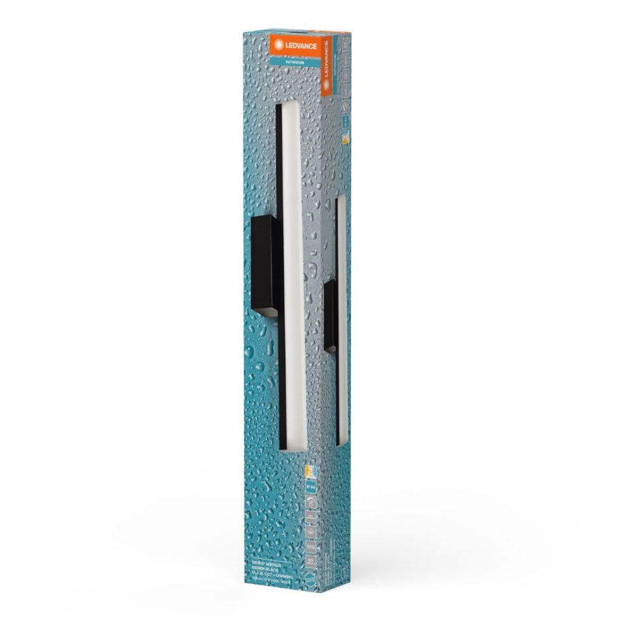 Ledvance - LED dodirom upravljiva rasvjeta za ogledalo ORBIS MIRROR LED/10W/230V 60 cm 3000/4000K IP44