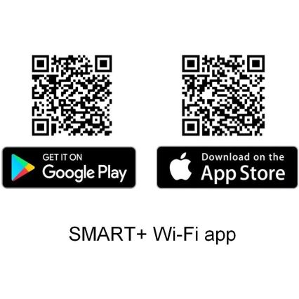 Ledvance - LED prigušivački luster na užetu SUN@HOME CIRCULAR LED/18,5W/230V Wi-Fi