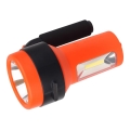Ledvance - LED Punjiva baterijska svjetiljka s power bankom FLASHLIGHT LED/3W/5V 2400 mAh