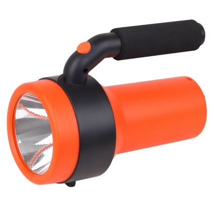 Ledvance - LED Punjiva baterijska svjetiljka s power bankom FLASHLIGHT LED/3W/5V 2400 mAh