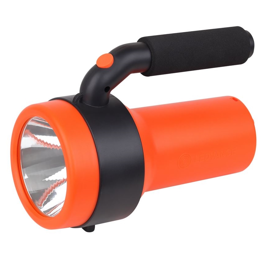 Ledvance - LED Punjiva baterijska svjetiljka s power bankom FLASHLIGHT LED/3W/5V 2400 mAh