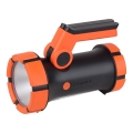Ledvance - LED Punjiva baterijska svjetiljka s power bankom FLASHLIGHT LED/3W/5V IP64 2400 mAh