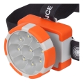 Ledvance - LED Punjiva čeona svjetiljka FLASHLIGHT LED/1,5W/5V 1200 mAh