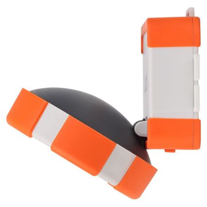 Ledvance - LED Punjiva čeona svjetiljka FLASHLIGHT LED/1,5W/5V 1200mAh