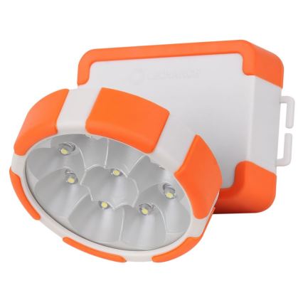 Ledvance - LED Punjiva čeona svjetiljka FLASHLIGHT LED/1,5W/5V 1200mAh