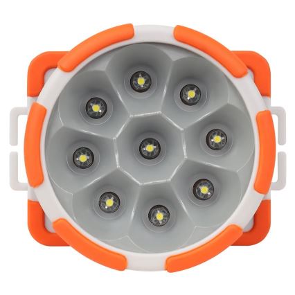 Ledvance - LED Punjiva čeona svjetiljka FLASHLIGHT LED/1,5W/5V 1200mAh