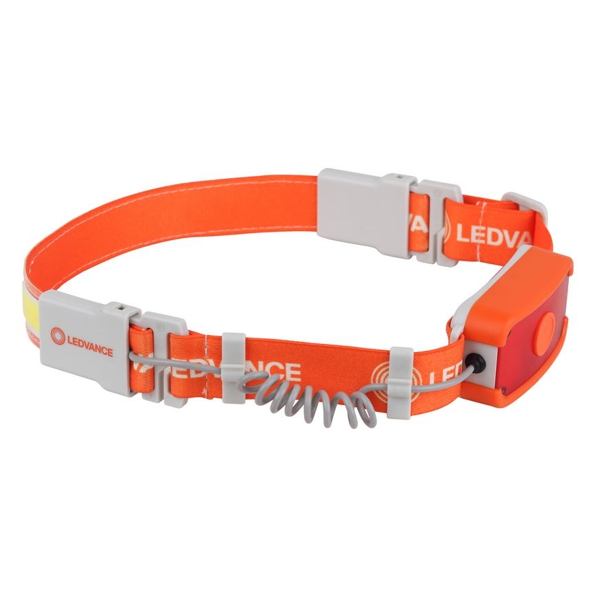 Ledvance - LED Punjiva čeona svjetiljka FLASHLIGHT LED/3W/5V 1000 mAh