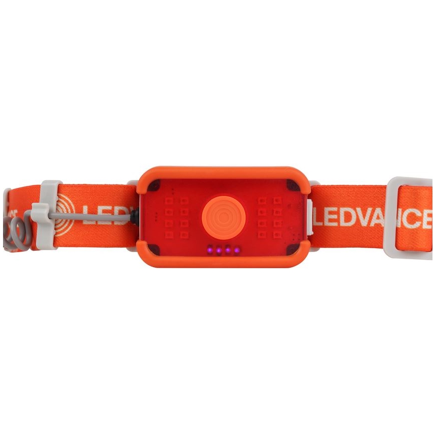 Ledvance - LED Punjiva čeona svjetiljka FLASHLIGHT LED/3W/5V 1000mAh
