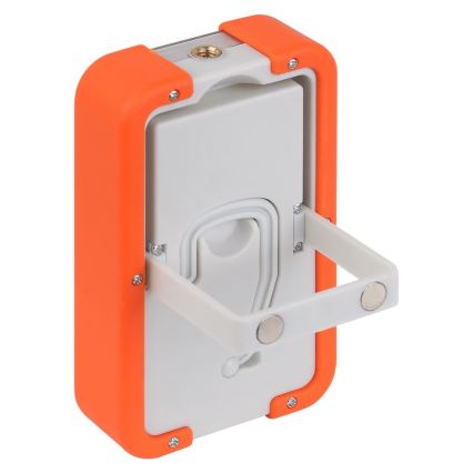 Ledvance - LED Punjiva svjetiljka s powerbankom FLASHLIGHT LED/4W/5V 3000mAh IPX2