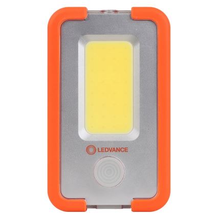 Ledvance - LED Punjiva svjetiljka s powerbankom FLASHLIGHT LED/4W/5V 3000mAh IPX2