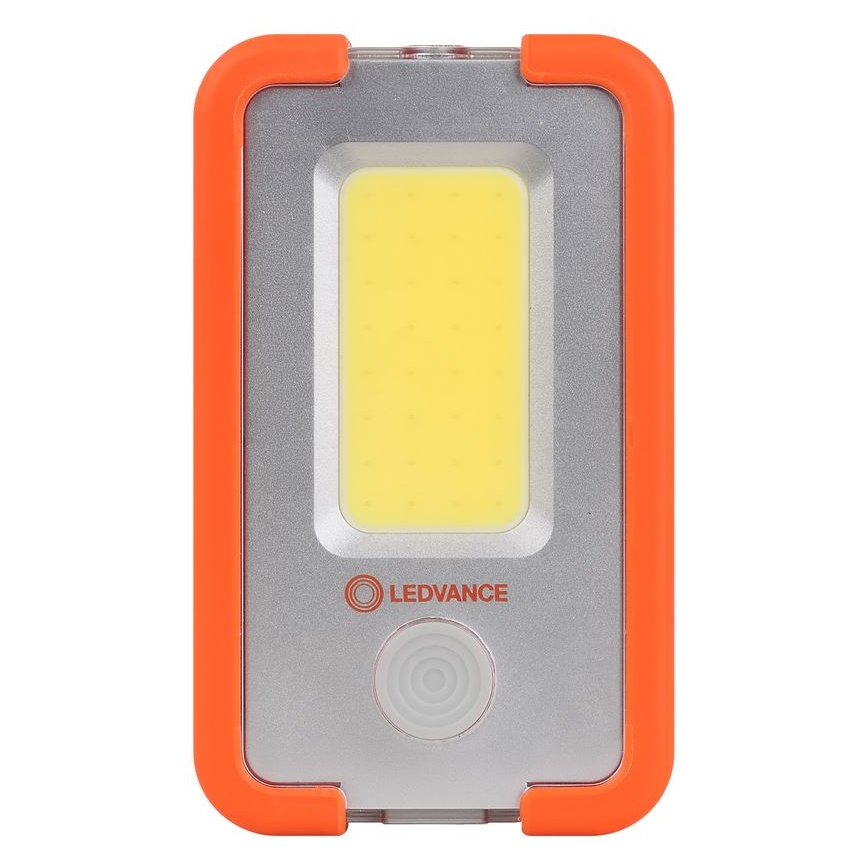 Ledvance - LED Punjiva svjetiljka s powerbankom FLASHLIGHT LED/4W/5V 3000mAh IPX2