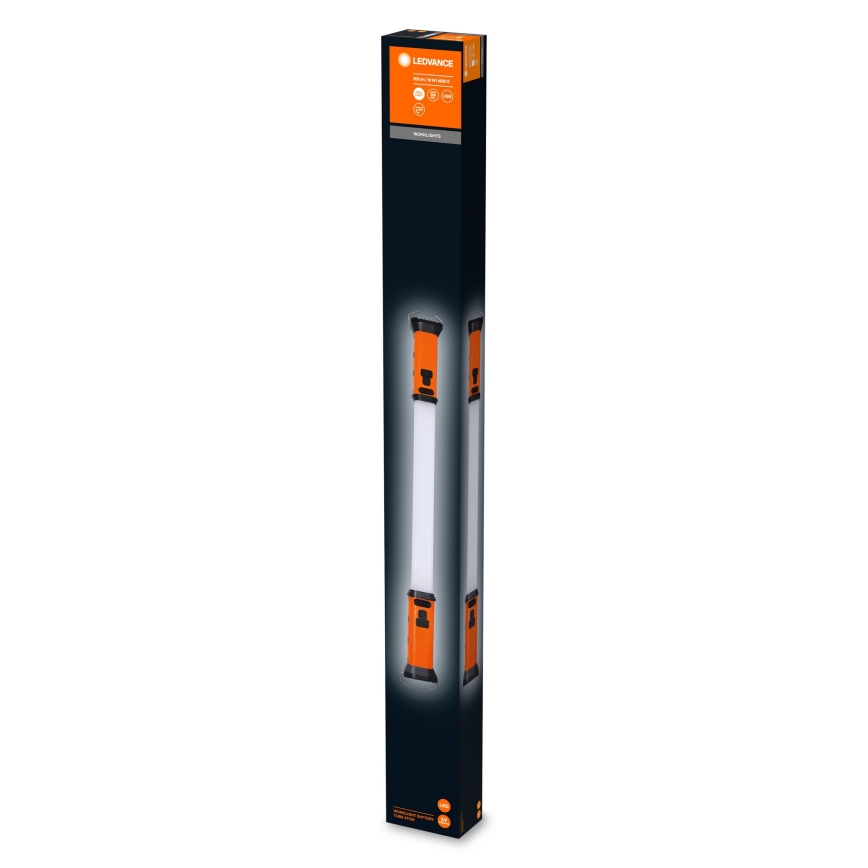 Ledvance - LED Radna svjetiljka TUBE LED/10W/5V IP54