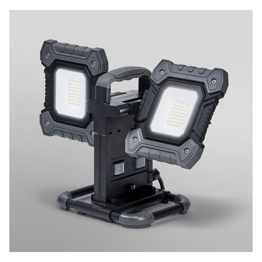 Ledvance - LED Radna svjetiljka WORKLIGHT FLEX 2xLED/30W/230V IP65