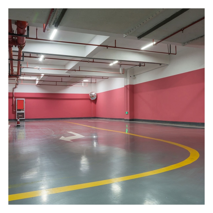 Ledvance - LED Radna svjetlosna cijev DAMP T8 1xG13/7W/230V IP65