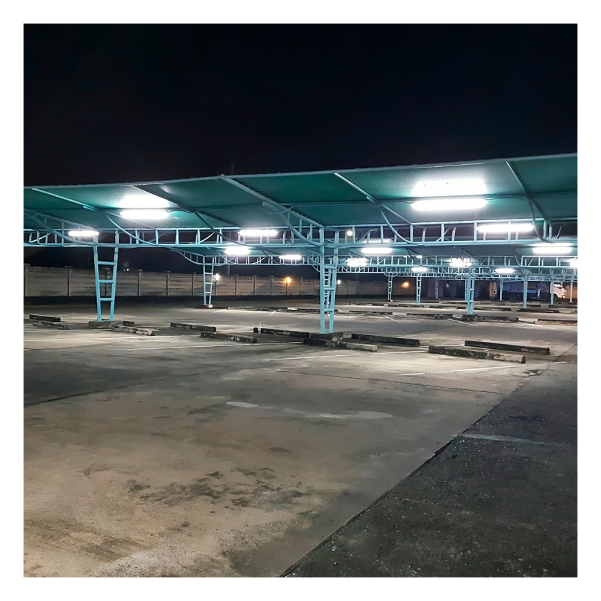 Ledvance - LED Radna svjetlosna cijev DAMP T8 2xG13/7W/230V IP65