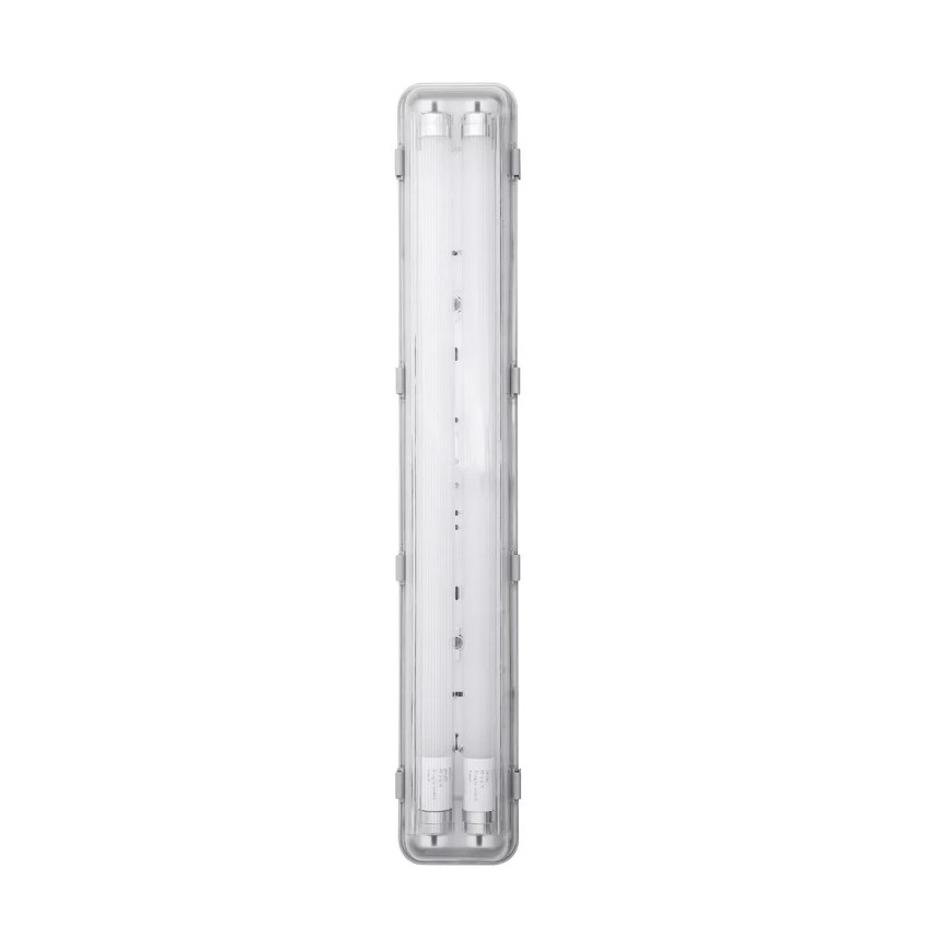 Ledvance - LED Radna svjetlosna cijev DAMP T8 2xG13/7W/230V IP65