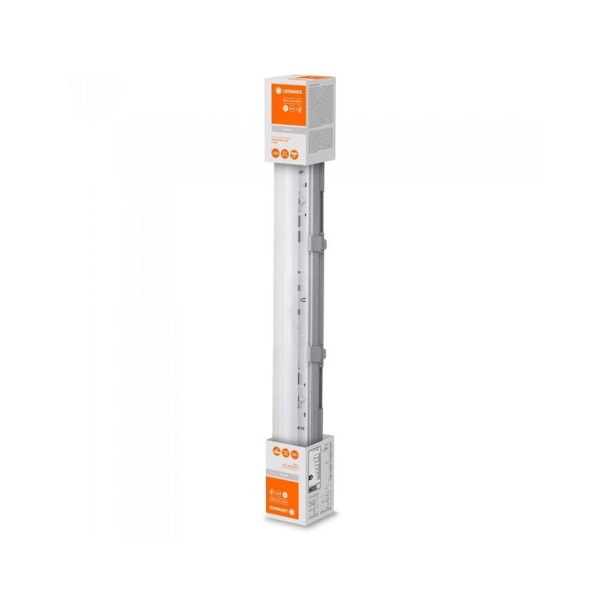 Ledvance - LED Radna svjetlosna cijev SUBMARINE 1xG13/8W/230V IP65