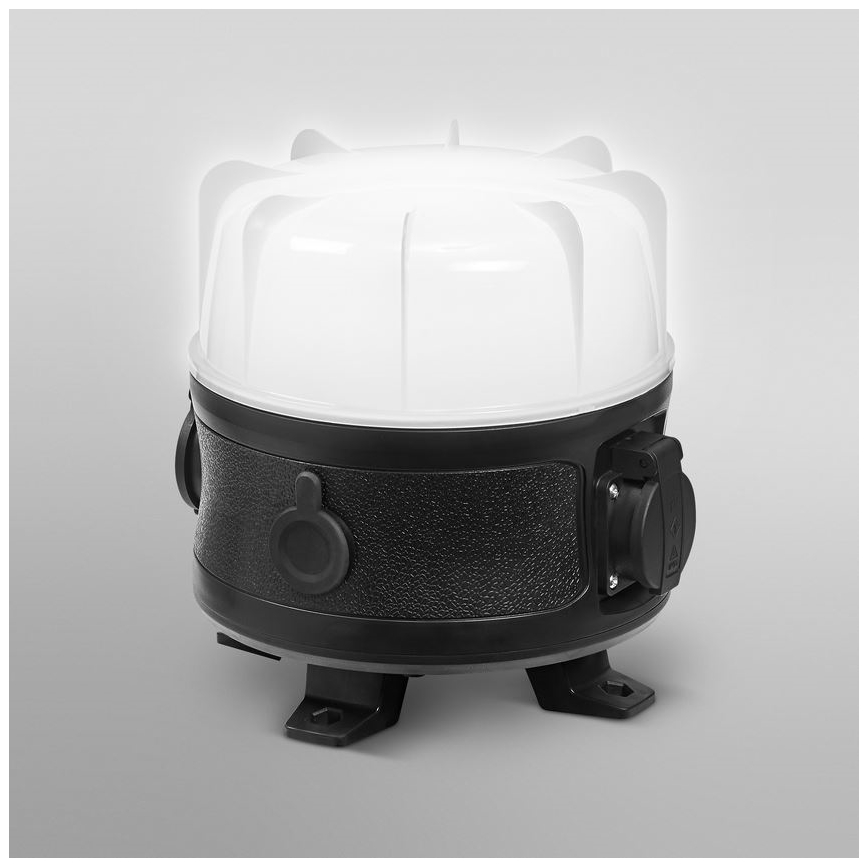 Ledvance - LED radna svjetiljka s 2 utičnice WORKLIGHT SOCKET LED/30W/230V IP54