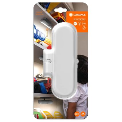 Ledvance - LED Rasvjeta za namještaj sa senzorom MOBILE LED/1,2W/5V 500 mAh 4000K