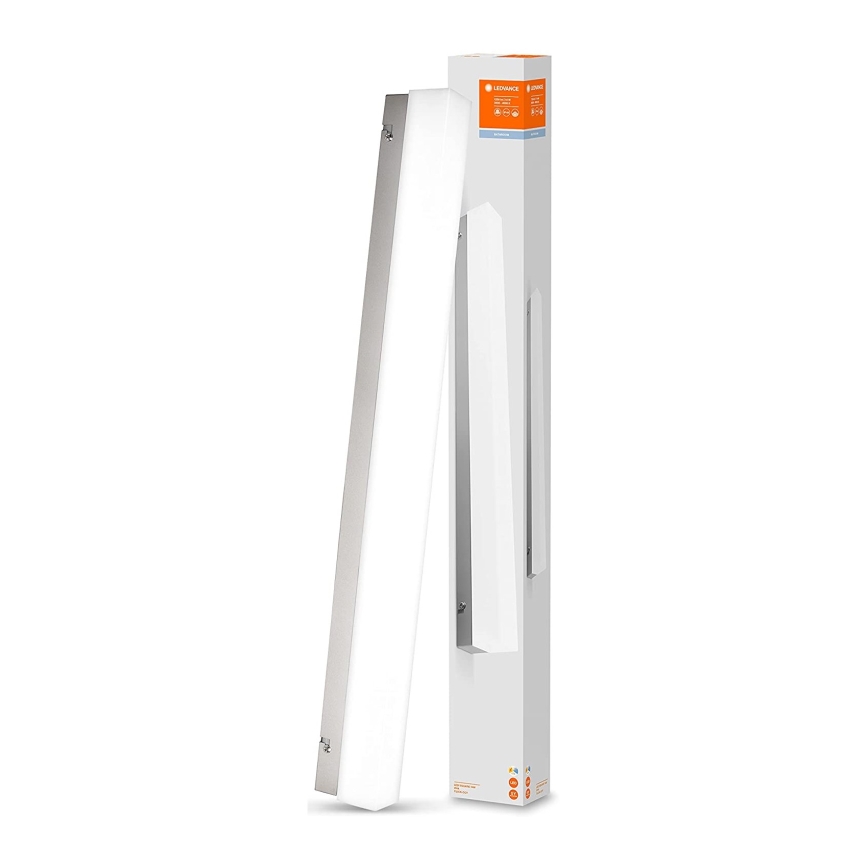 Ledvance - LED Rasvjeta za ogledalo u kupaonici SQUARE LED/14W/230V IP44 3000/4000K CRI 90 Ra