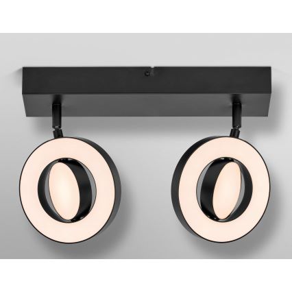 Ledvance - LED reflektorska svjetiljka DECOR SATURN 2xLED/11W/230V 3000/4200/6500K