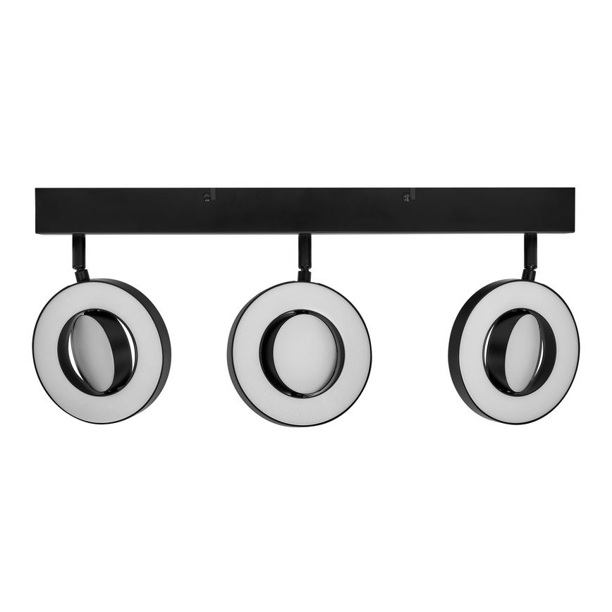 Ledvance - LED Ugradbena svjetiljka DECOR SATURN 3xLED/11W/230V 3000/4200/6500K