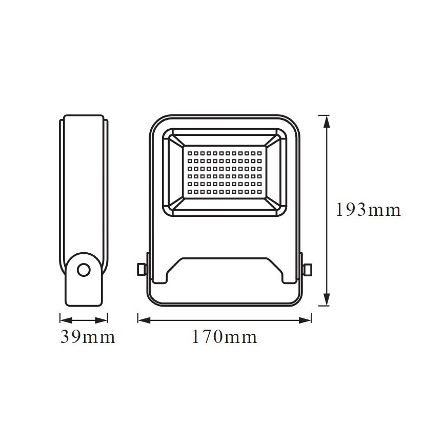Ledvance - LED Reflektor ENDURA LED/30W/230V IP65