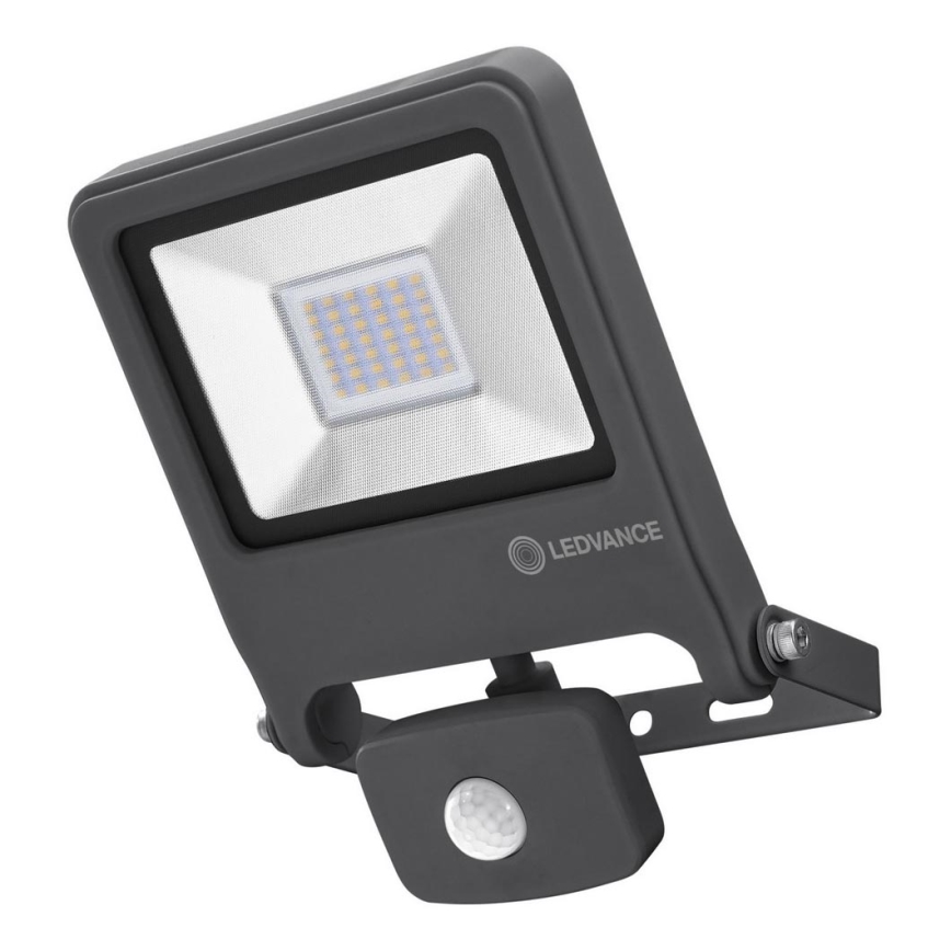 Ledvance - LED Reflektor ENDURA sa senzorom LED/10W/230V IP44