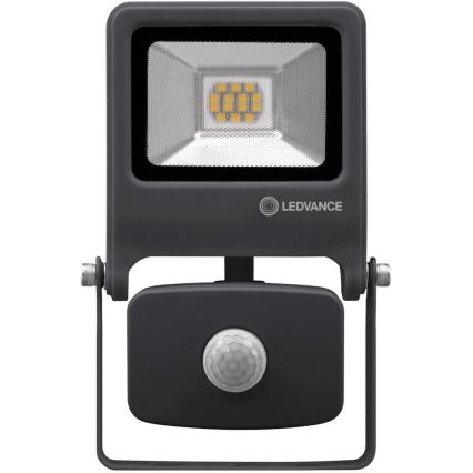 Ledvance - LED Reflektor ENDURA sa senzorom LED/10W/230V IP44