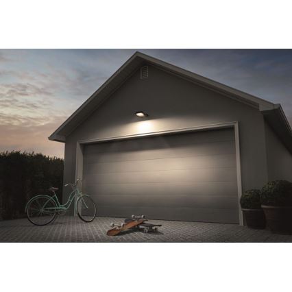 Ledvance - LED Reflektor ENDURA sa senzorom LED/20W/230V IP44