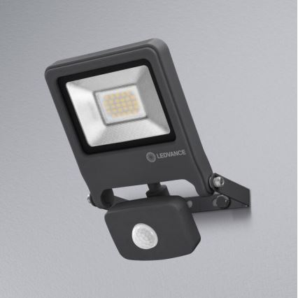 Ledvance - LED Reflektor ENDURA sa senzorom LED/20W/230V IP44