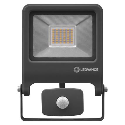 Ledvance - LED Reflektor ENDURA sa senzorom LED/30W/230V IP44