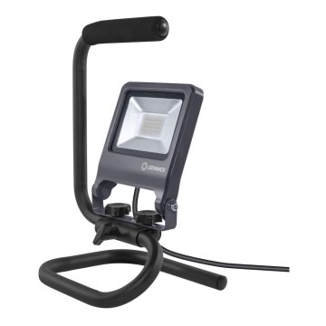 Ledvance - LED Reflektor s ručkom S-STAND LED/20W/230V IP65