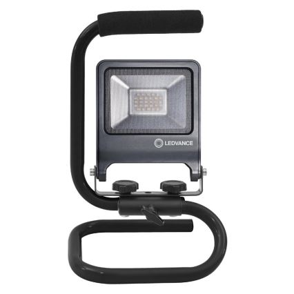 Ledvance - LED Reflektor s ručkom S-STAND LED/20W/230V IP65