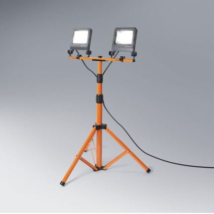 Ledvance - LED Reflektor s ručkom TRIPOD 2xLED/30W/230V IP65