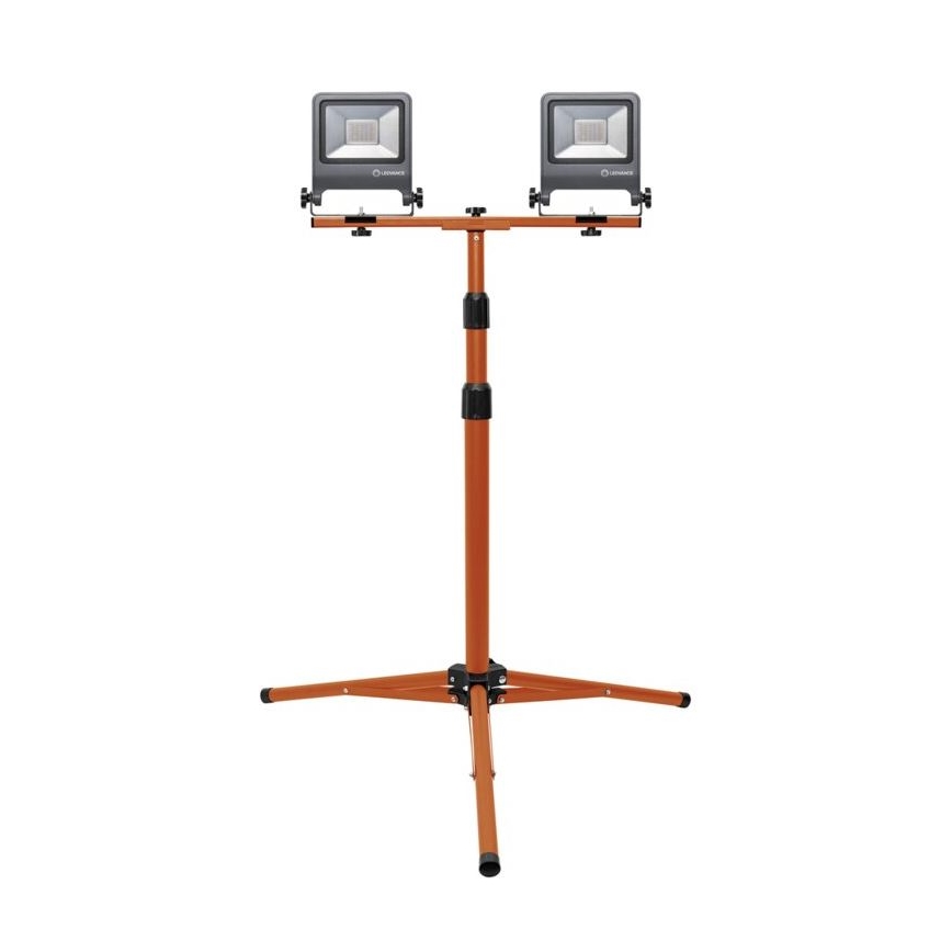 Ledvance - LED Reflektor s ručkom TRIPOD 2xLED/30W/230V IP65
