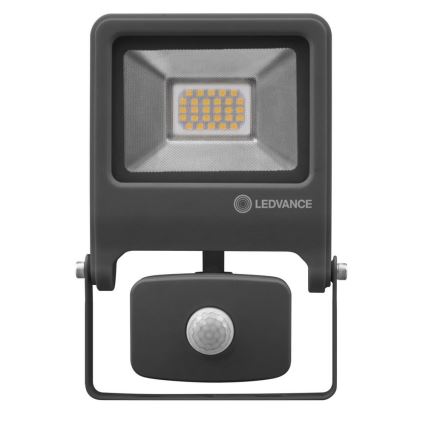 Ledvance - LED Reflektor sa senzorom ENDURA LED/20W/230V IP44