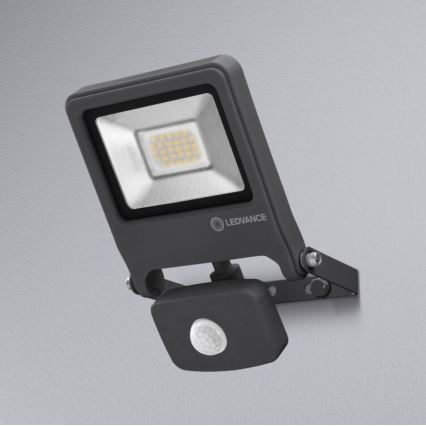 Ledvance - LED Reflektor sa senzorom ENDURA LED/20W/230V IP44