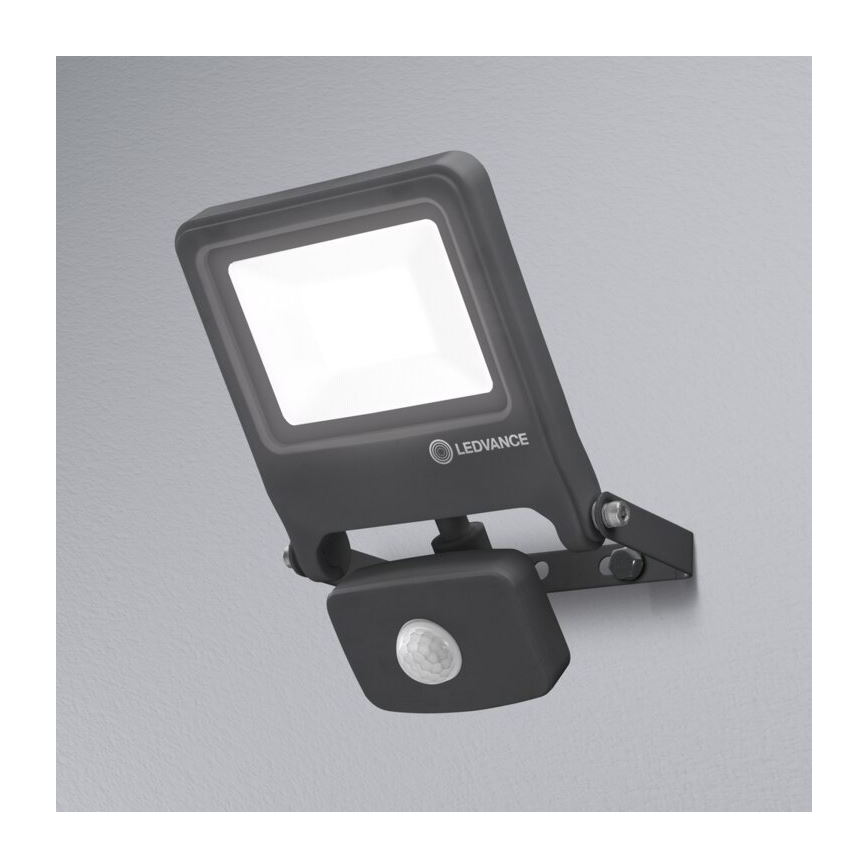 Ledvance - LED Reflektor sa senzorom ENDURA LED/20W/230V IP44
