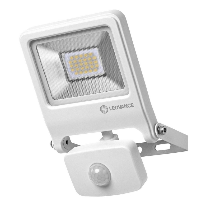 Ledvance - LED Reflektor sa senzorom ENDURA LED/20W/230V IP44