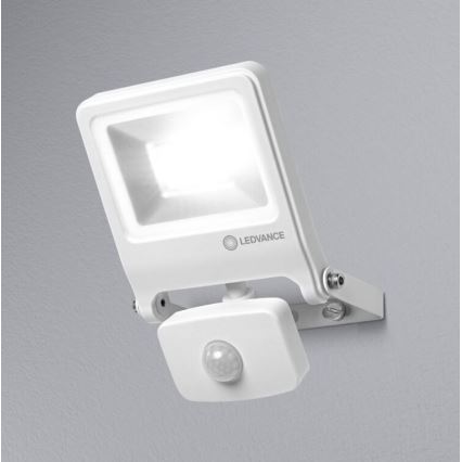 Ledvance - LED Reflektor sa senzorom ENDURA LED/20W/230V IP44