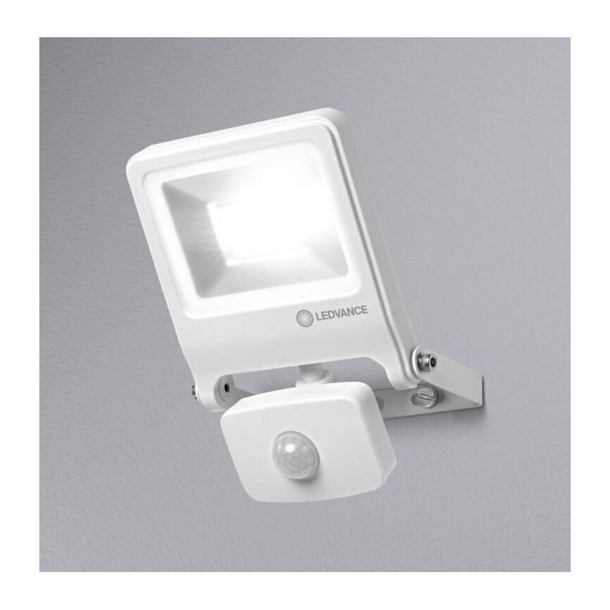 Ledvance - LED Reflektor sa senzorom ENDURA LED/20W/230V IP44