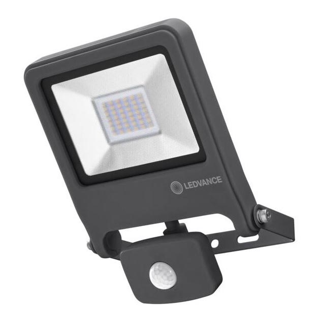 Ledvance - LED Reflektor sa senzorom ENDURA LED/30W/230V IP44