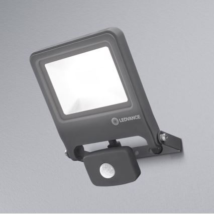 Ledvance - LED Reflektor sa senzorom ENDURA LED/30W/230V IP44