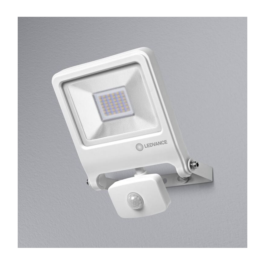 Ledvance - LED Reflektor sa senzorom ENDURA LED/30W/230V IP44