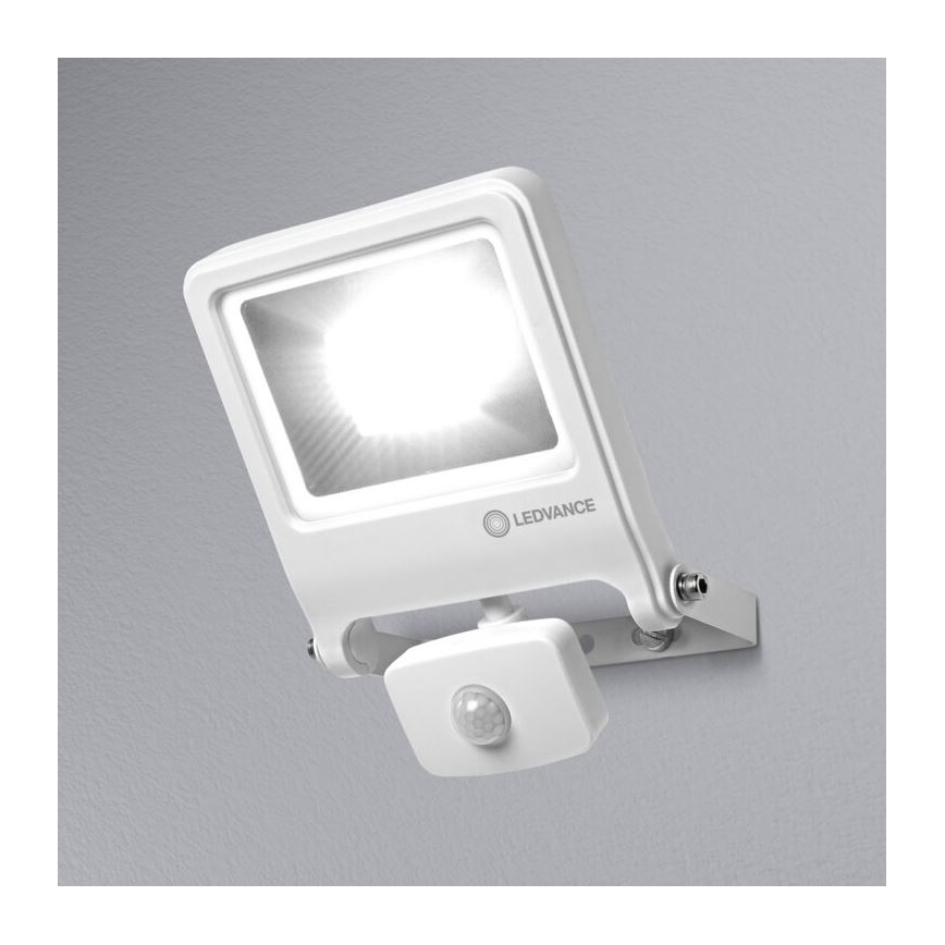 Ledvance - LED Reflektor sa senzorom ENDURA LED/30W/230V IP44