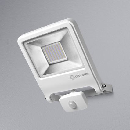 Ledvance - LED Reflektor sa senzorom ENDURA LED/50W/230V IP44